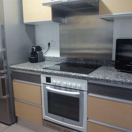 Patacona Mare Nostrum Apartment Valenza Esterno foto