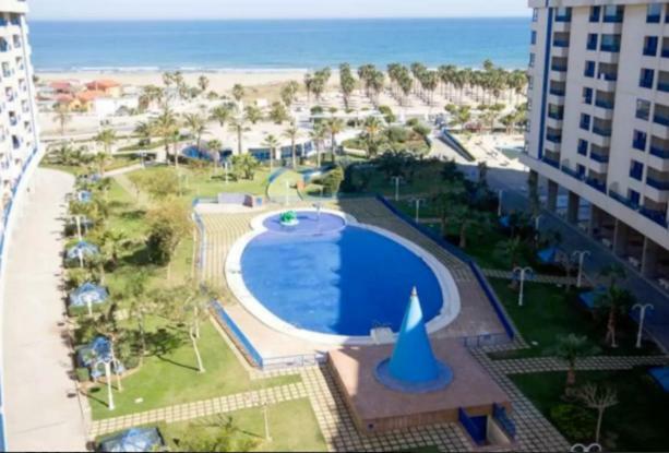 Patacona Mare Nostrum Apartment Valenza Esterno foto