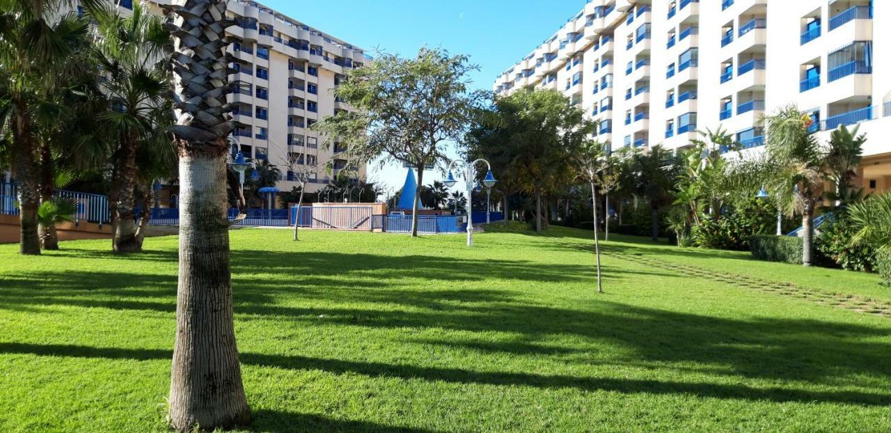 Patacona Mare Nostrum Apartment Valenza Esterno foto
