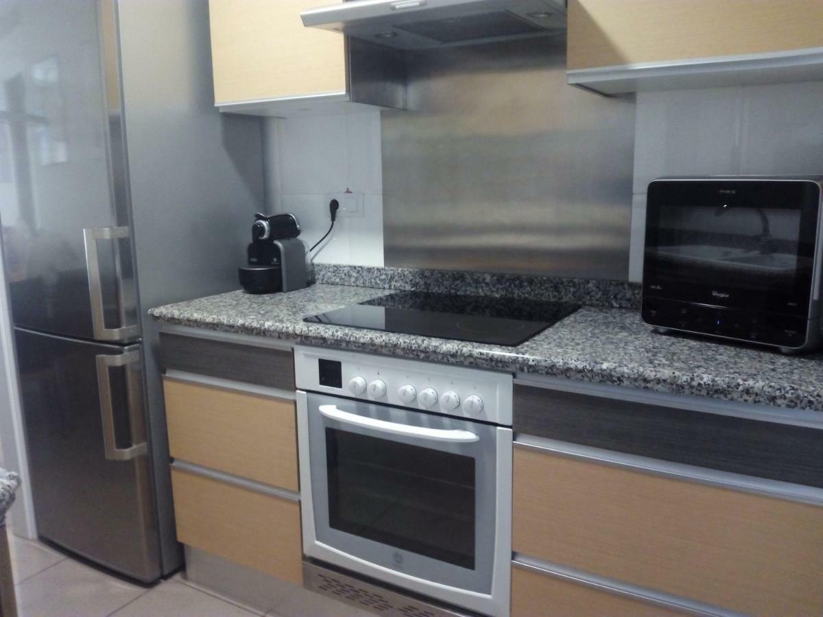 Patacona Mare Nostrum Apartment Valenza Esterno foto