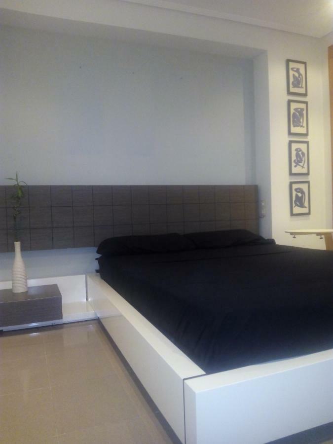 Patacona Mare Nostrum Apartment Valenza Esterno foto