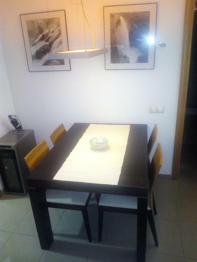 Patacona Mare Nostrum Apartment Valenza Esterno foto