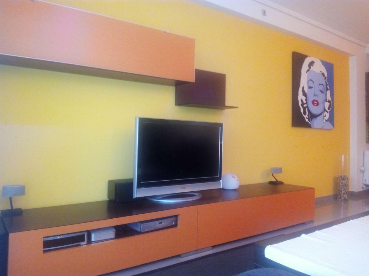 Patacona Mare Nostrum Apartment Valenza Esterno foto