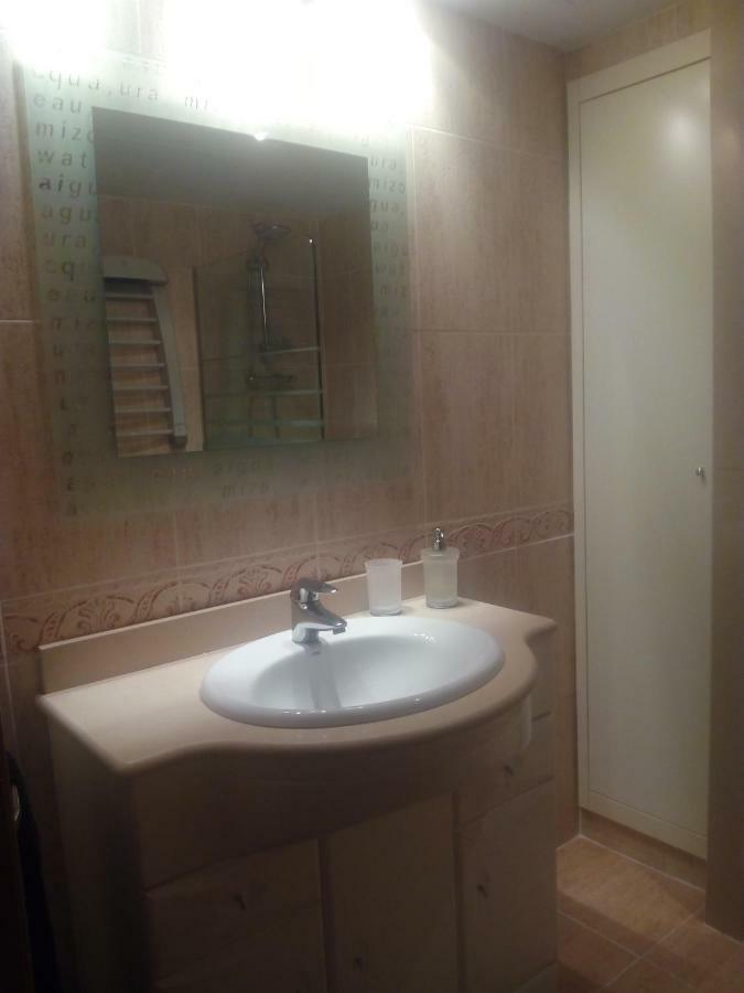 Patacona Mare Nostrum Apartment Valenza Esterno foto