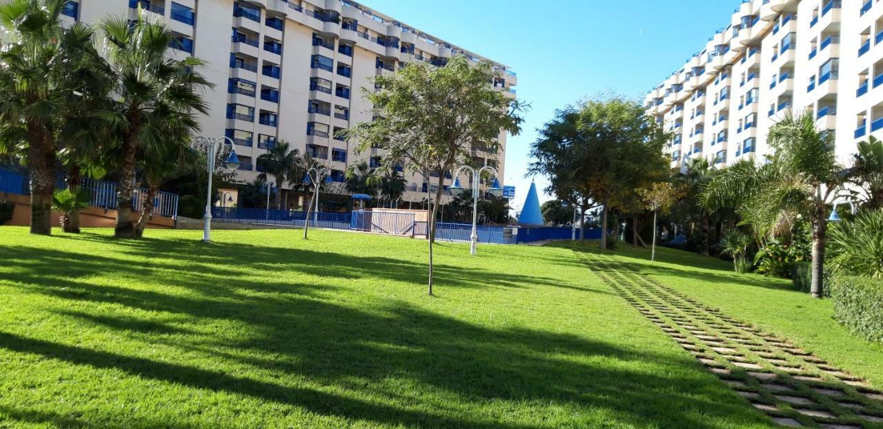 Patacona Mare Nostrum Apartment Valenza Esterno foto