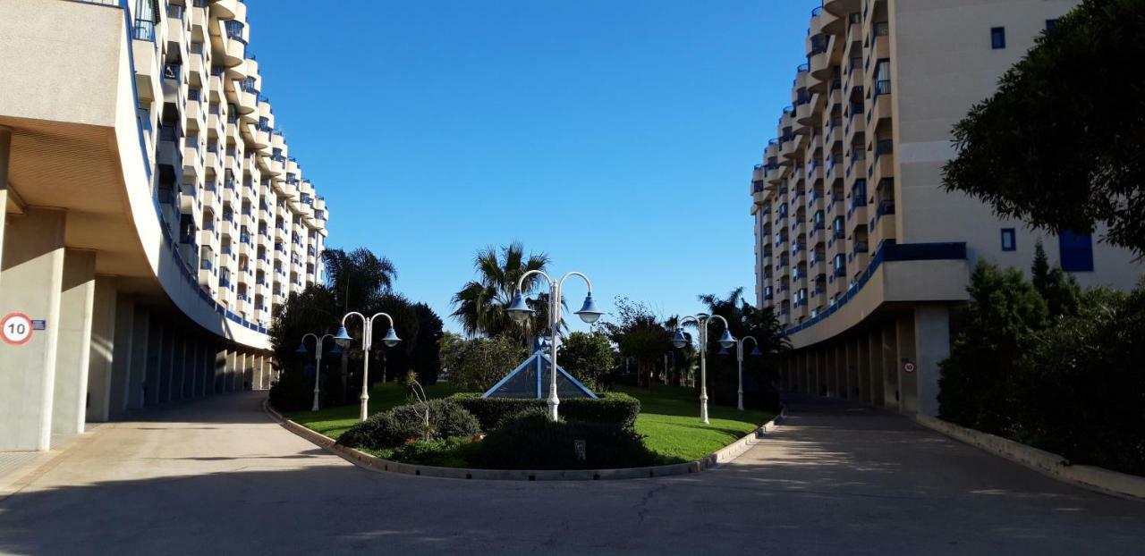 Patacona Mare Nostrum Apartment Valenza Esterno foto